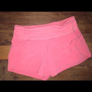 Lululemon Razzle Speed Short